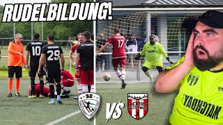 RUDELBILDUNG  AUFSTELLUNG AUSGELOST 😱 KREISLIGA HIGHLIGHTS PMTV [upl. by Ebony488]