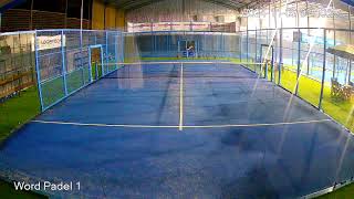 World Padel 1 Live Stream [upl. by Jobie]