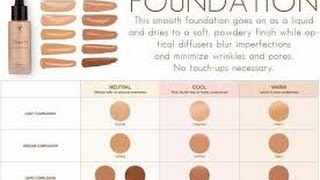 Younique color match  what foundation shade should I use [upl. by Adama]