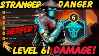 Is Stranger the Next DAMAGE Champ  Heralds Damage Tournament Part 8  Shadow Fight 3 [upl. by Lipp961]