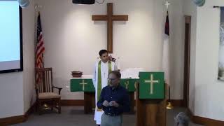 Shepherd of the Bay Lutheran Church  Live Stream Service [upl. by Hedaza]