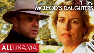 McLeods Daughters  Playing to Win  S01 EP16  All Drama [upl. by Aihsital]