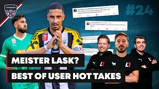 Meister LASK Best of User Hot Takes I Ansakonferenz EP24 [upl. by Netniuq]