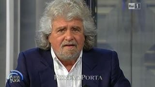 Grillo lupara bianca per Renzi Scomparirà come gli altri [upl. by Nnyliram]