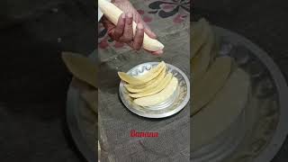 Pazham PoriBanana Fry shortsvideo [upl. by Adnoloy]