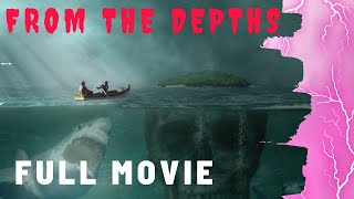 From the Depths  Horror  Full movie in English [upl. by Nnylyahs]