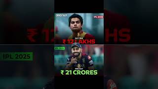 ipl2025iplmatchrcbviratkohlimirohitsharmaupdatescricketrecordsshorts [upl. by Onaicilef]