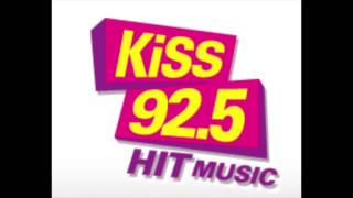 KiSS 925 CKIS Toronto Station ID [upl. by Gudrun]