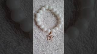 charms bracelet 😍❤️ braceletmaking charms handmadejewellary giftideas shortvideo song design [upl. by Seften]