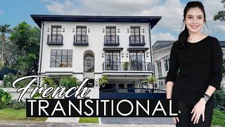 House Tour 441 • Timeless 6Bedroom House in Ayala Alabang Muntinlupa City  Presello [upl. by Muiram311]