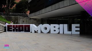 EDICIÓN EXPOMOBILE 2022 [upl. by Nylasej]