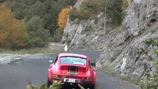 Rallye du Fenouillèdes 2016 historique [upl. by Herzog]