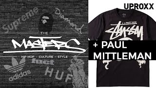 How Paul Mittleman Went From Stussy Creative Director To Working With Kanye Pharrell And Nigo [upl. by Akenor825]