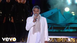 Andrea Bocelli  Sogno Live From Teatro Del Silenzio Italy  2007 [upl. by Margarita]