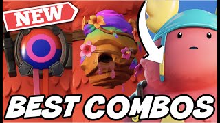 BEST COMBOS FOR GUFF SKIN SUMMER 2020 UPDATED  Fortnite [upl. by Bethanne]