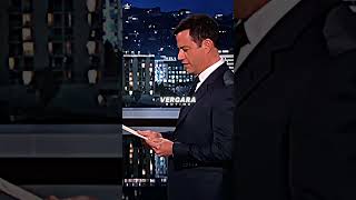 Craziest Moment On Jimmy Kimmel [upl. by Barnaba55]