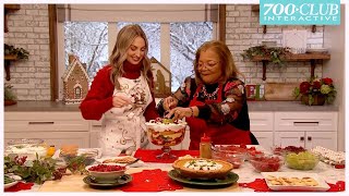 Christmas Cooking With Alveda King [upl. by Melak]