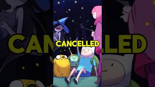 Why Was Adventure Time CANCELLED adventuretime shorts [upl. by Ciredec]