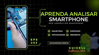 APRENDA A FAZER DIAGNOSTICO EM APARELHO DE CELULAR [upl. by Alleras]