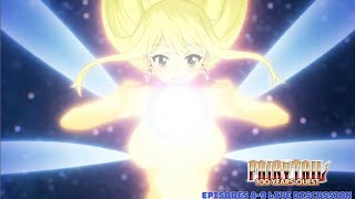 Fairy Tail 100 Years Quest Episodes 8 amp 9 Livestream DiscussionReview Aldoron amp Whiteout [upl. by Darb]