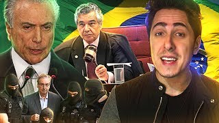 Entenda o sistema político no Brasil  OS 3 PODERES  de um jeito SIMPLES [upl. by Euqina541]