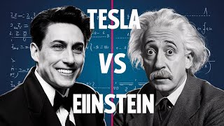 Shocking Truth Tesla vs Einstein  Nikola Tesla [upl. by Kristien]