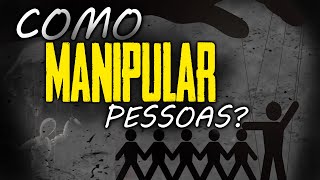 Como Manipular Pessoas Linguagem Corporal  Metaforando [upl. by Cerracchio]