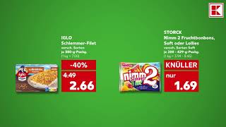 Kaufland  Angebote Wochenstart  Gültig vom 29072024 bis 31072024 [upl. by Barbee]