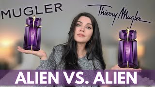 ALIEN vs ALIEN PERFUME REVIEW  HAS REFORMULATION RUINED IT [upl. by Adnohs803]