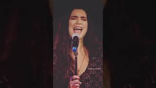 Dua Lipa  Were Good  Live Performance  BBCradio1 dualipa [upl. by Boris]