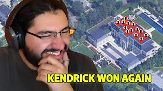 Tony Statovci Reacts to Not Like Us by Kendrick Lamar [upl. by Jamieson]