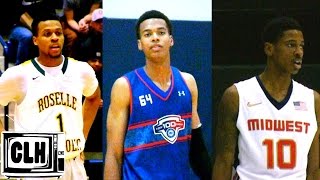 2015 Kentucky Recruiting Class  Isaiah Briscoe Skal Labissiere Charles Matthews [upl. by Minoru]