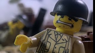 LEGO WW2  DDay TEASER [upl. by Nileuqay]