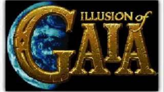 Illusion of Gaia OST 8  Danger Abounds [upl. by Efren]