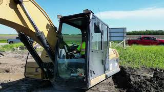 Finishing Touches on the Floodway and Lorette [upl. by Meneau]