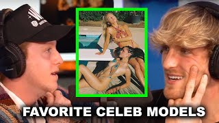 PHOTOGRAPHER SAM DAMESHEKS FAVORITE CELEB MODELS [upl. by Apostles]