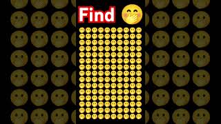 try to find 🤭 emoji [upl. by Alguire898]