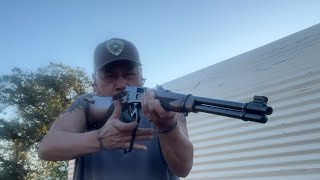 Me amp My 1894 Marlin Classic 44 Magnum [upl. by Astrid]