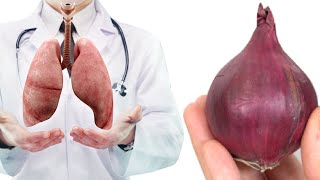 How to clear Mucus from your Lungs and Throat with phlegm removal Onion syrup [upl. by Ayhdiv918]