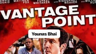 Vantage Point full Movie  in Hindi 2024 [upl. by Annis]