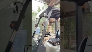 No Lights Isuzu Forklift shorts1 armandelectrical SsDios shortsvideo [upl. by Ssor619]