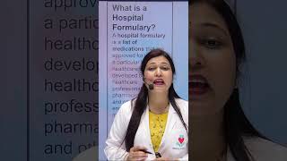 What is hospital formulary dpharma patientcare hospitalpharmacy clinicalpharmacy pharmacology [upl. by Greenman806]