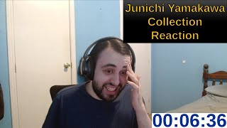 Junichi Yamakawa Collection Shin Yaranai ka Reaction  ANIME REACTION [upl. by Mannos]