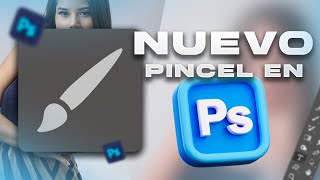 Revoluciona tus Fotos Descubre el NUEVO PINCEL de PHOTOSHOP [upl. by Irahcaz]