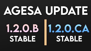 AGESA 120B vs AGESA 120Ca [upl. by Olsen]