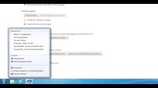 Windows 7 installieren und einrichten  Browser ändern Ergänzung Teil 21 [upl. by Seugram219]