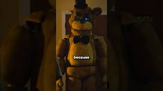 Golden Freddy Explained fnafmovie [upl. by Ynneh]