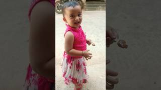 Rashini 😍cute baby viralvideo trandingvideo yt short [upl. by Bee13]