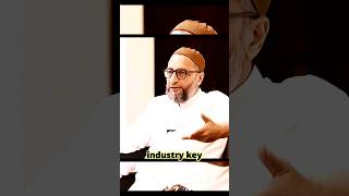 Asaduddin Owaisi ने बताया सच Secularism ka viralvideo shorts podcast [upl. by Maharva]