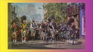 a Taste of Nairn Games Day [upl. by Aurlie]